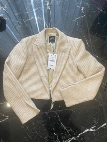 Veste blazer neuve L Zara