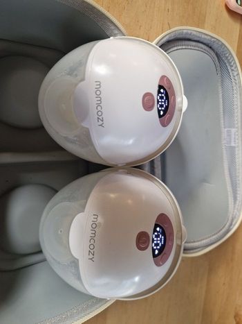 Tire lait momcozy m5