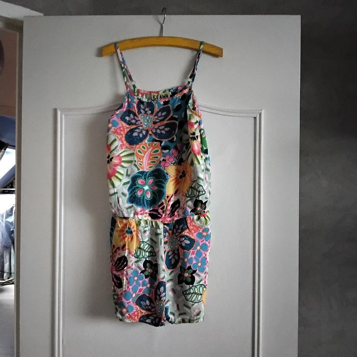 Combishort  été fille 10 ans Keawa - photo numéro 4