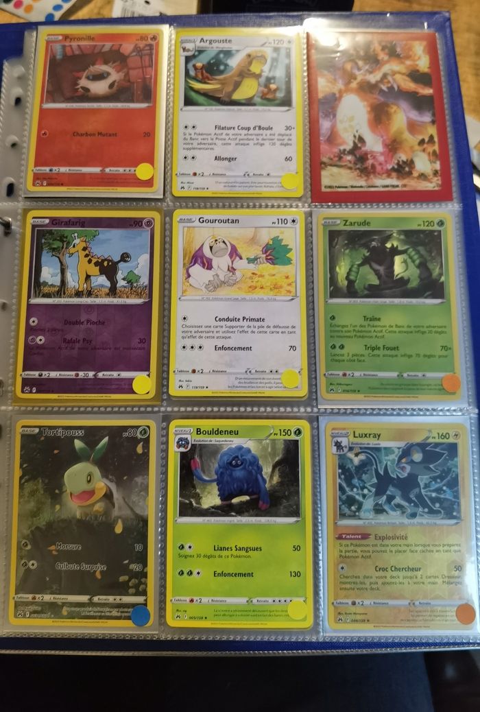 Cartes Pokémon zénith suprême - photo numéro 10
