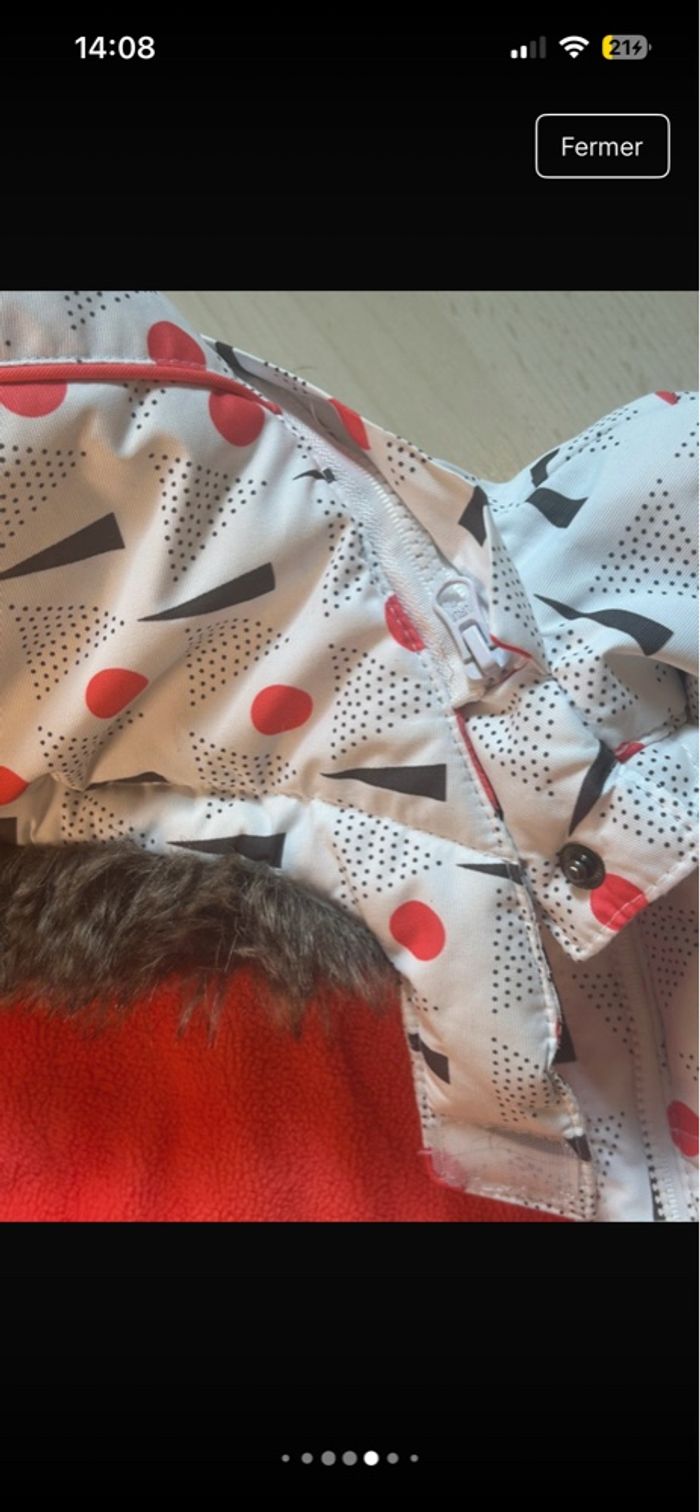 Combinaison hiver - photo numéro 7