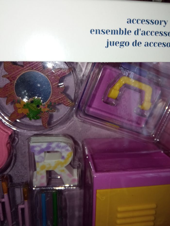 Coffret d'accessoires Disney Ily Raiponce - photo numéro 3
