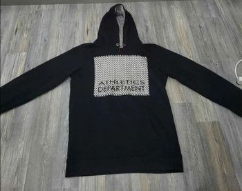 Sweat à capuche Panther taille 164