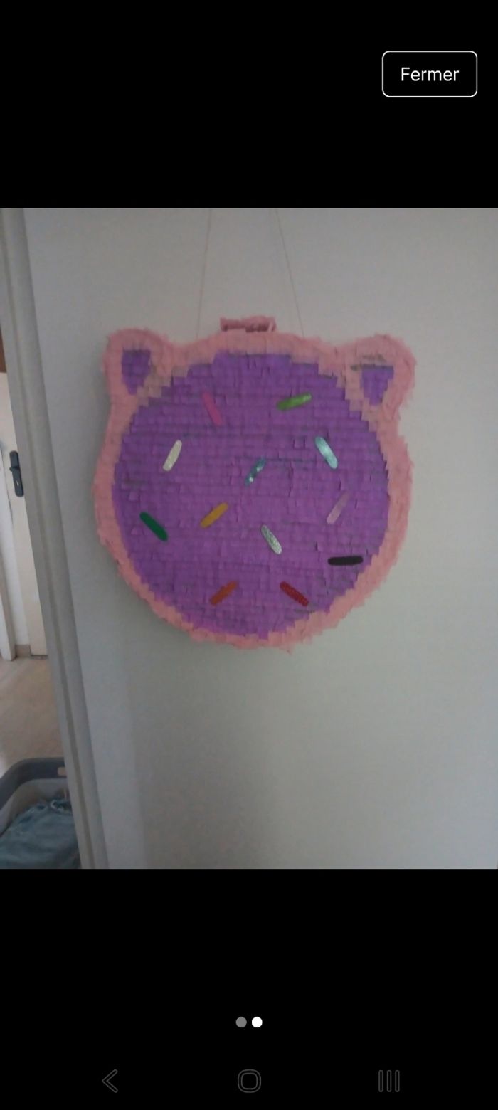 Pinata gabby chat - photo numéro 2