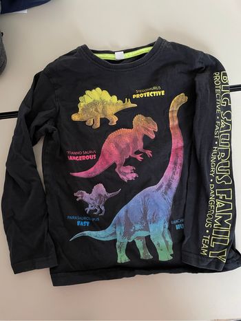 TEE shirt manches longues