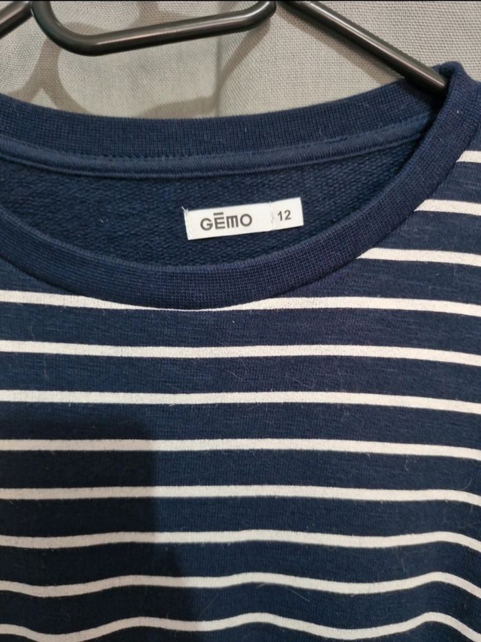Robe marine - photo numéro 2