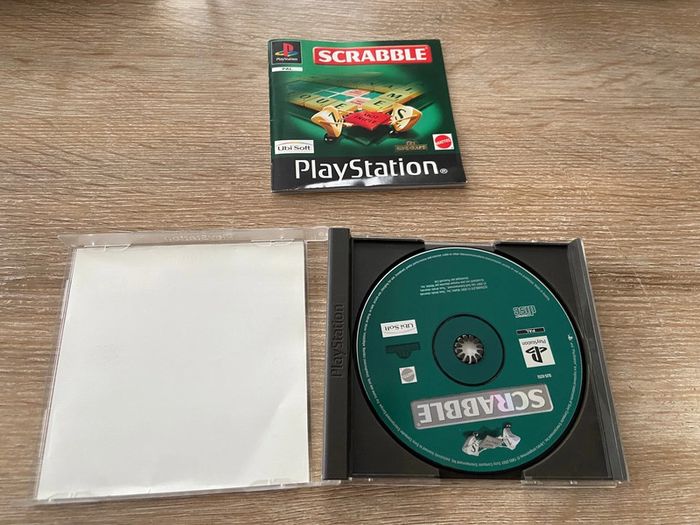 Scrabble ps1 - photo numéro 2