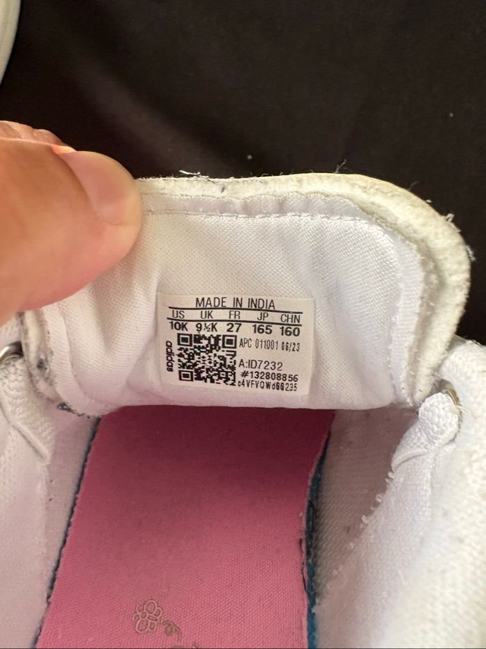 Baskets Adidas Stan Smith - photo numéro 7
