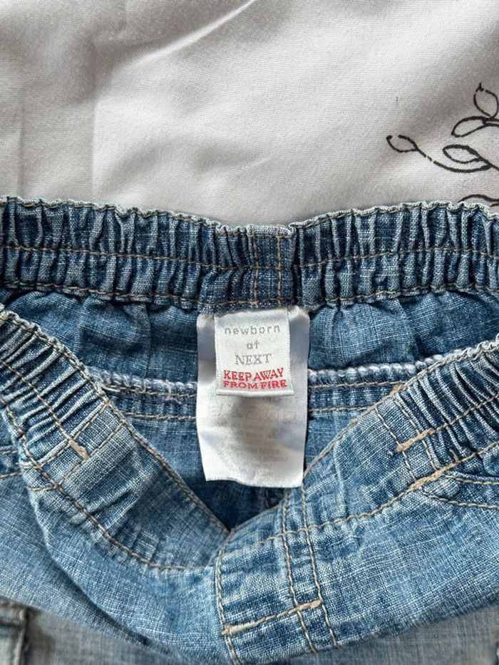 Short en Jean - photo numéro 3