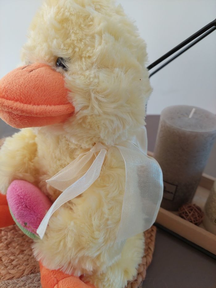 Peluche poussin 🐤 - photo numéro 3