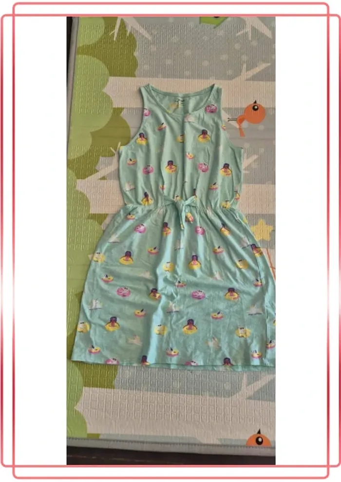 Lot de 3 robes fille - photo numéro 6