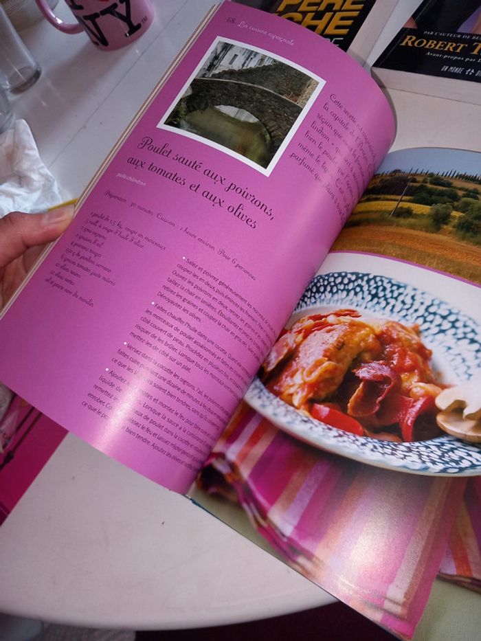 Cuisine marocaine espagnol grec italienne - photo numéro 5