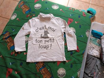 Maillot garçon 24 MOIS