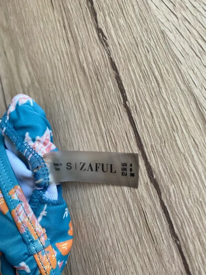 Maillot de bain 2 pièces - photo numéro 5
