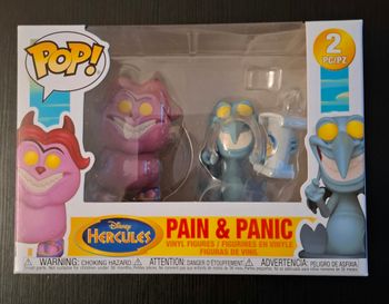 Funko pop - Pain & Panic