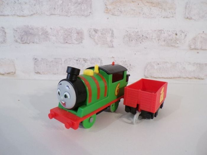 Locomotive - Train - Thomas et ses amis - Percy (J4)