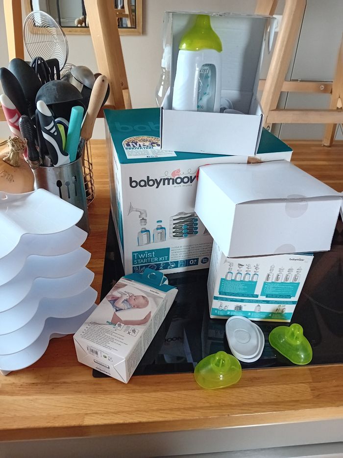Kit allaitement babymoov - photo numéro 4
