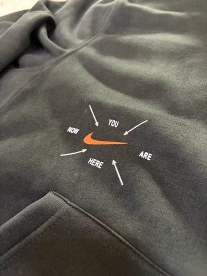 Pull Nike Running Berlin - photo numéro 5