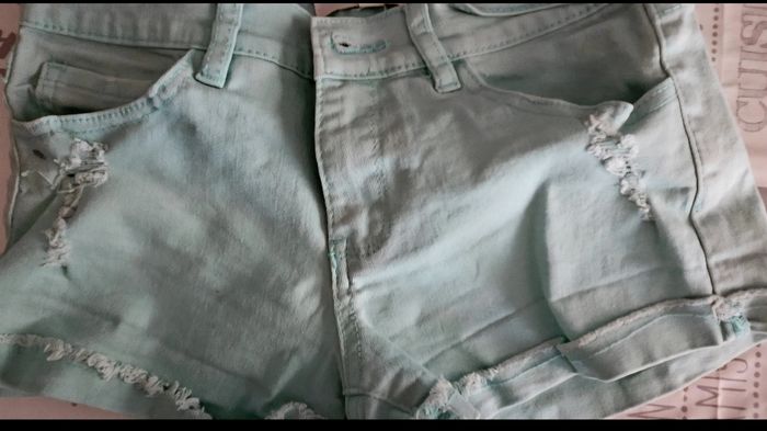 8 shorts pour fille 10 ans - photo numéro 5