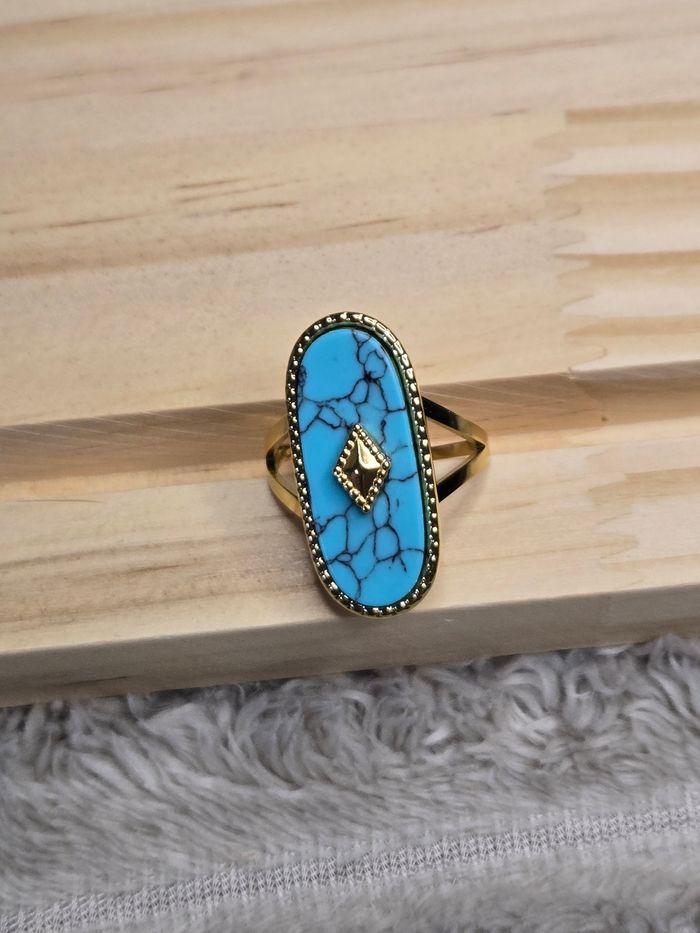 Bague en acier inoxydable - photo numéro 2