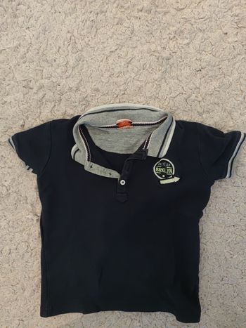 Polo garçon 4 ans