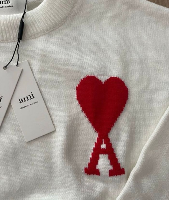 Pull Ami Paris - photo numéro 3