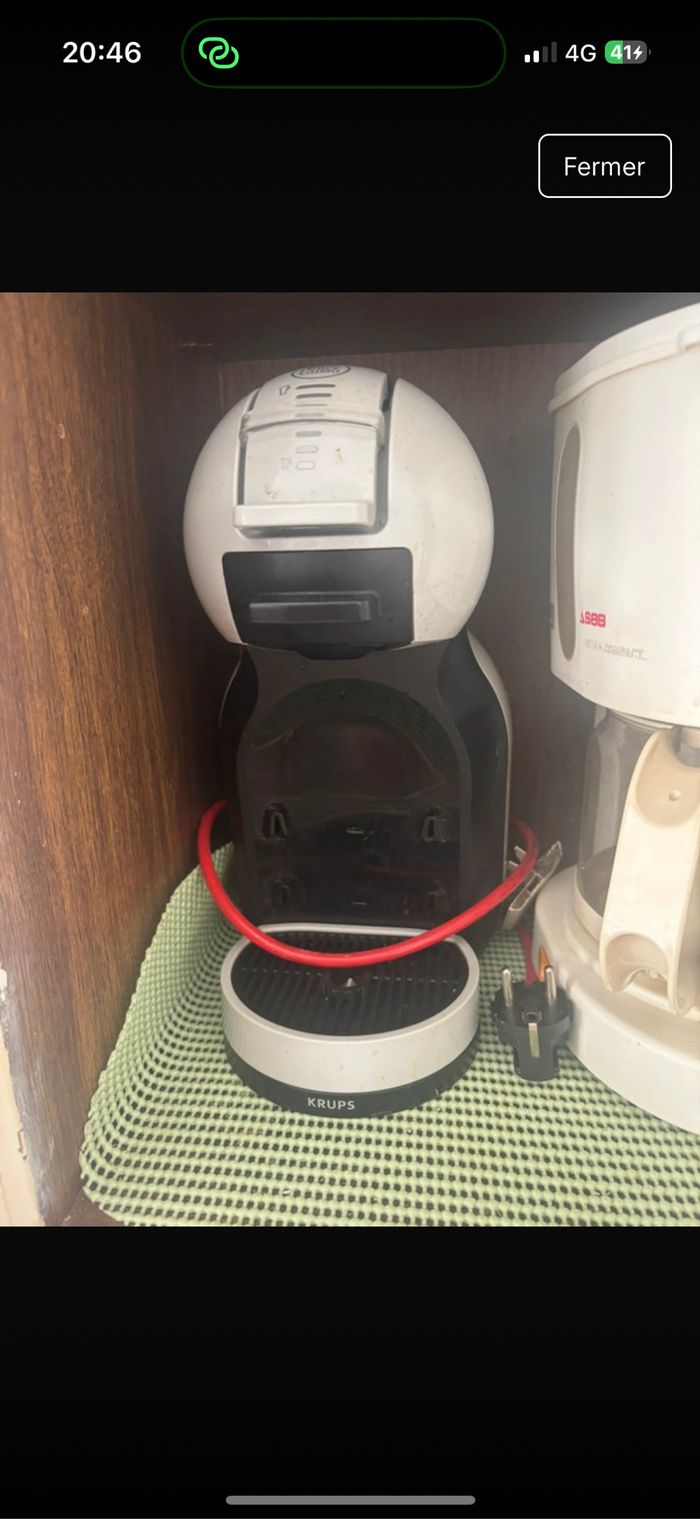 Cafetière