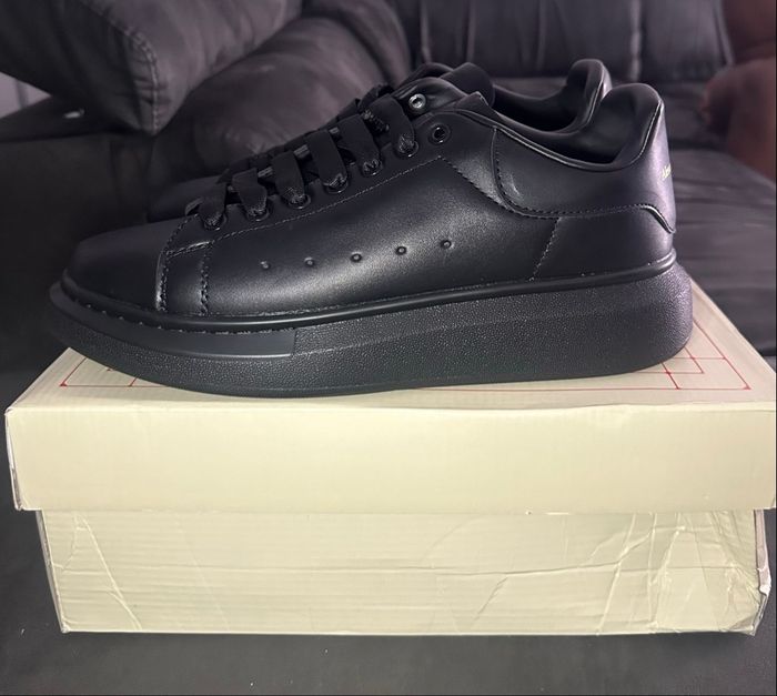 Alexander McQueen Noir - photo numéro 2