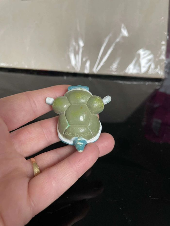 Figurine Pokémon Enbout de Crayon - photo numéro 3