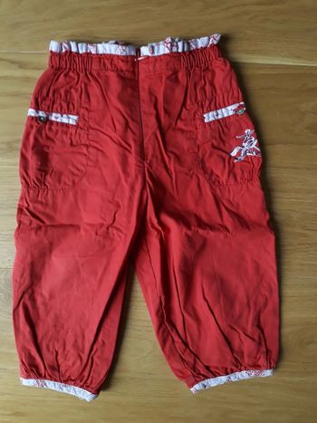 Pantalon 18 mois