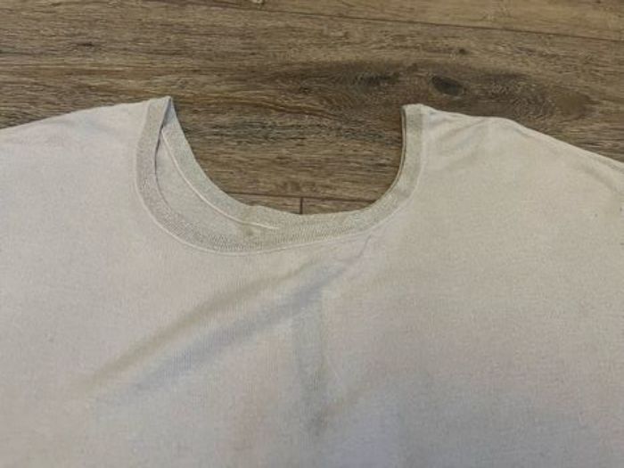 Pull léger de irisé doré femme 40 - photo numéro 2