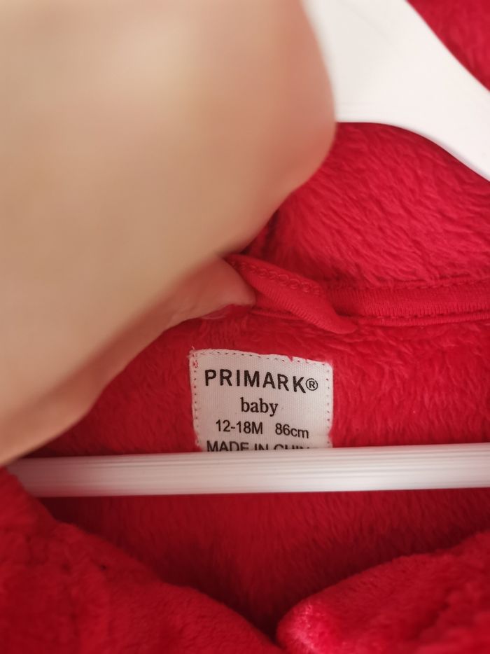 Peignoir robe de chambre cœur - photo numéro 4