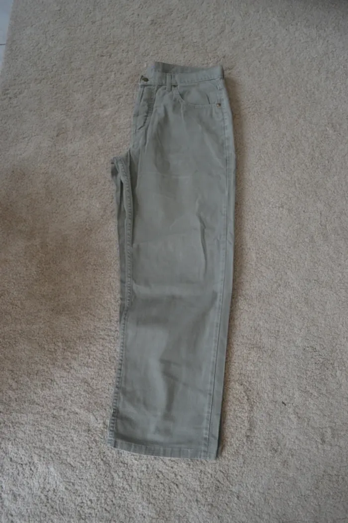Jeans droit Lee - Taille 46 - photo numéro 3