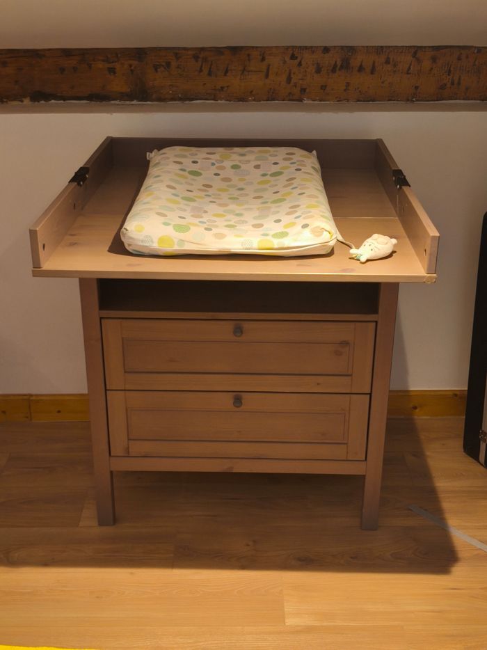 Table à langer - photo numéro 4