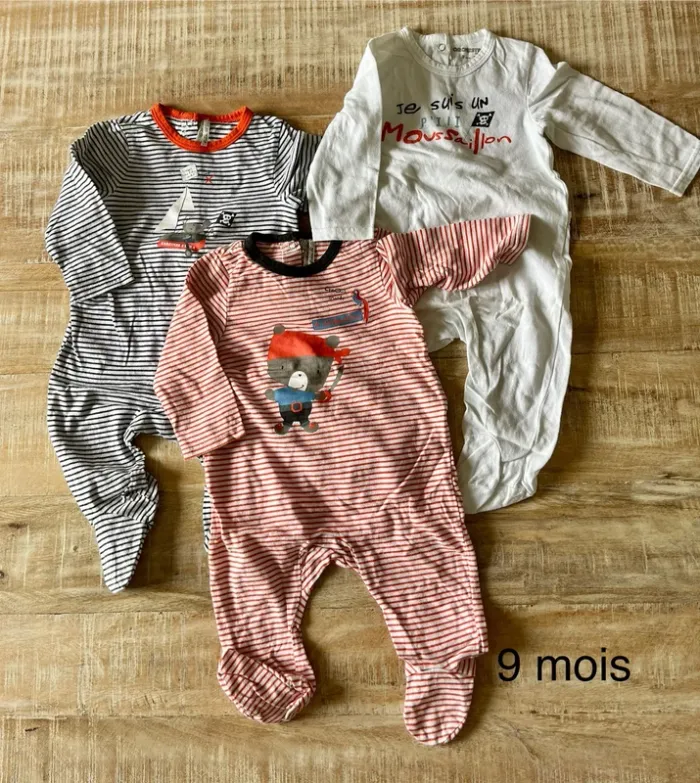 Pyjamas légers