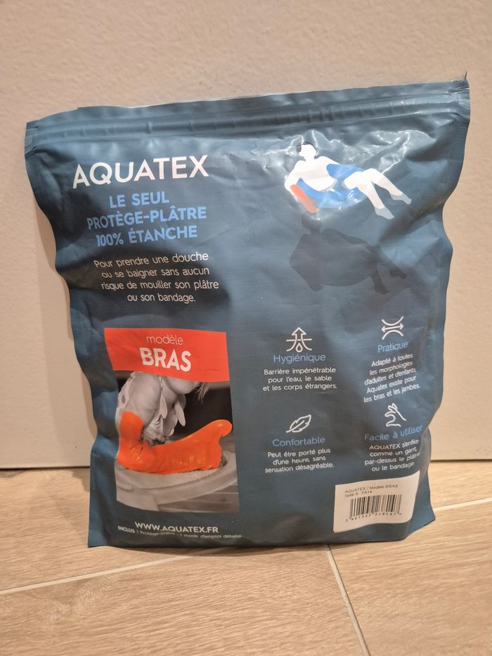 Protége platre AQUATEX bras Taille S - photo numéro 3