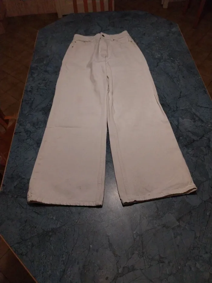 Jeans large T.36