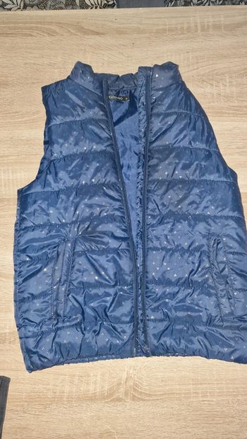 Manteau sans manches légère