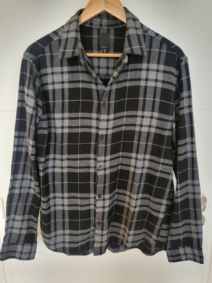 Chemise flanelle H&M