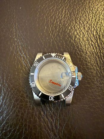 Boîtier montre Submariner 