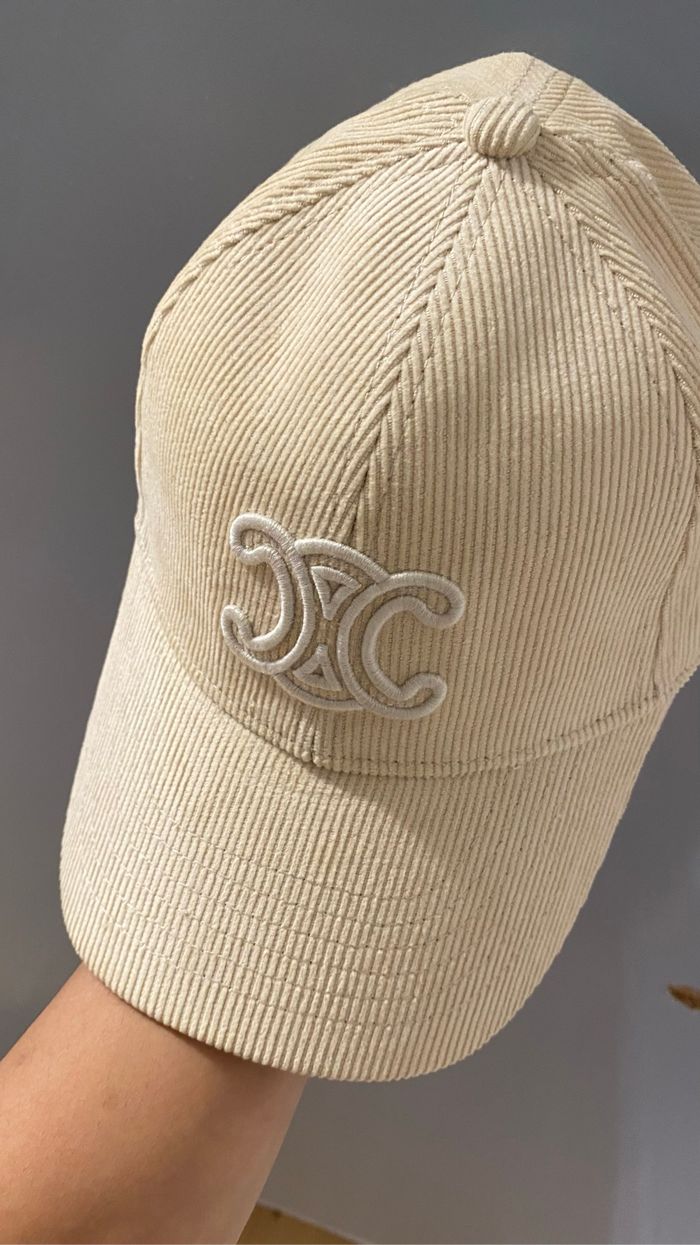 Casquette Céline - photo numéro 5