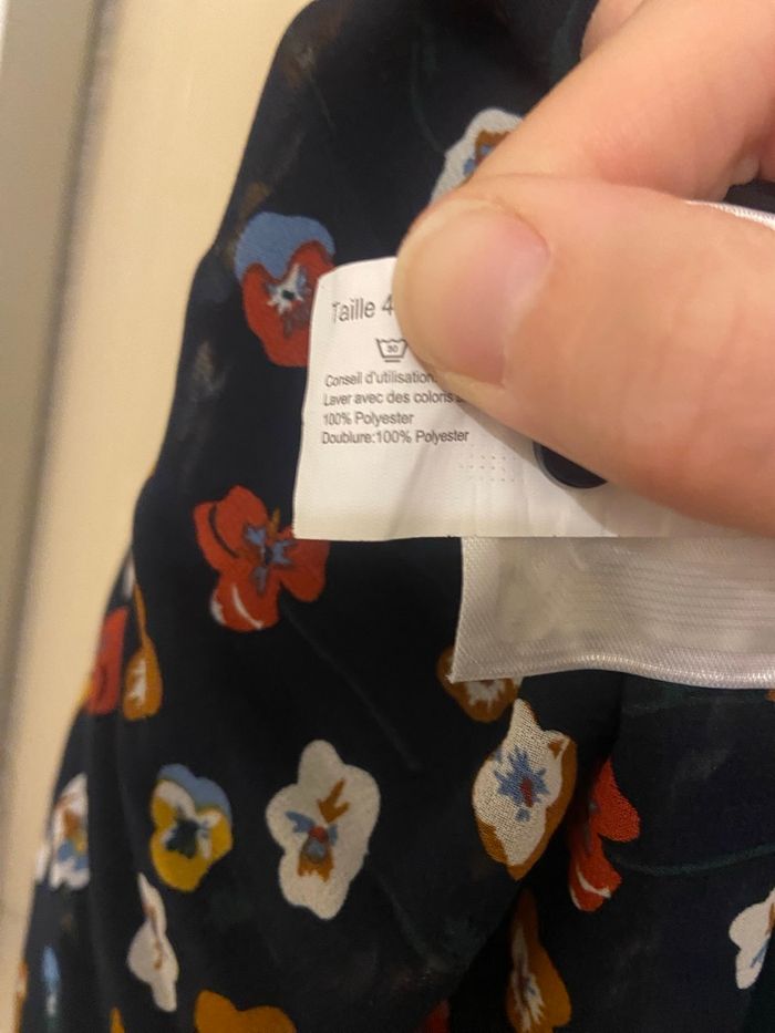 Robe à manches longues 40 - photo numéro 7