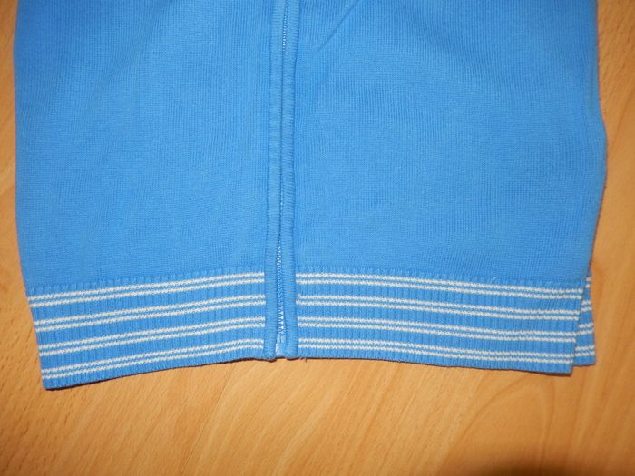 gilet benetton 6 7 ans taille s - photo numéro 8
