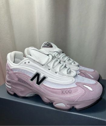 New Balance 1000 ice wine