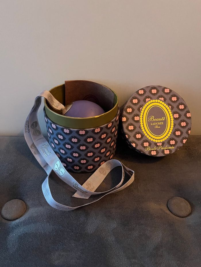 Boule parfumé Mille et une nuits