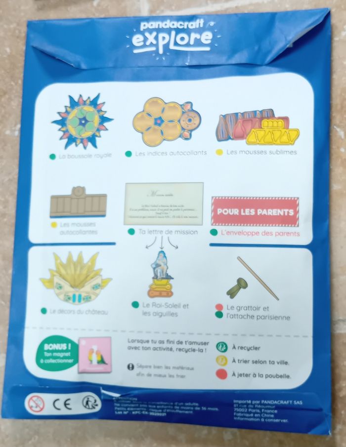 Pandacraft Explore "Mission perruque" - photo numéro 3