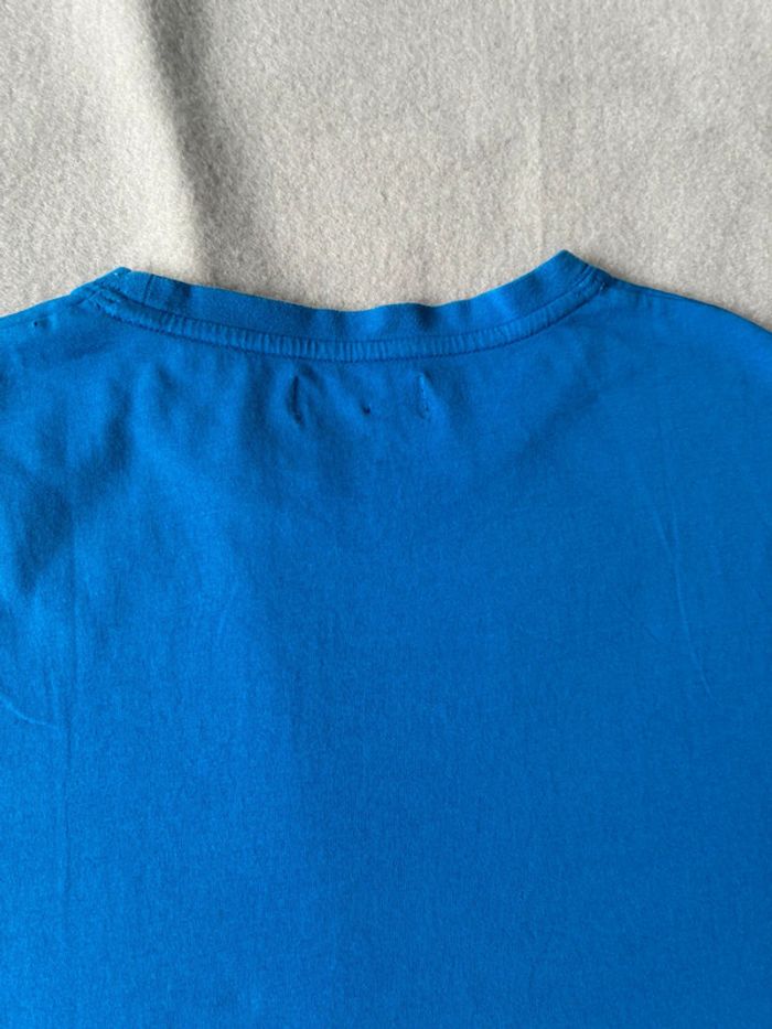 Tee-shirt Fred Perry bleu homme taille XL - photo numéro 8