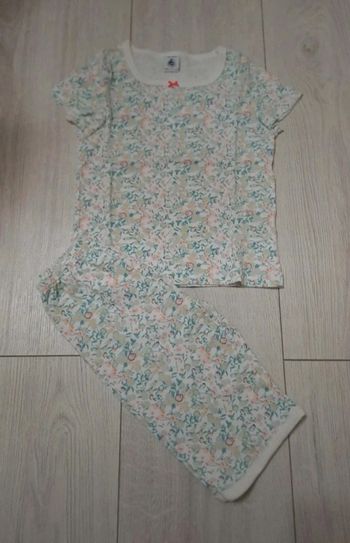 Magnifique pyjashort 5A