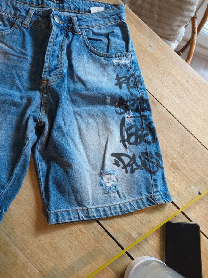 Short baggy 38/M - photo numéro 3