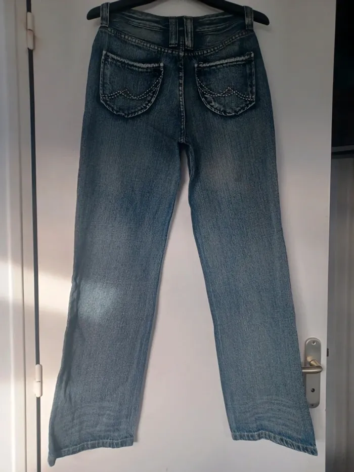 Jean femme in extenso - photo numéro 2